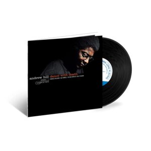 DANCE WITH DEATH (NEW LP)