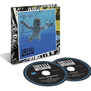 NEVERMIND (CD)