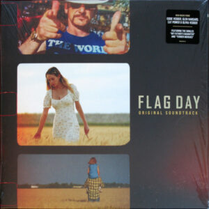 FLAG DAY (NEW LP)
