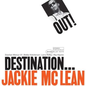 DESTINATION OUT (NEW LP)