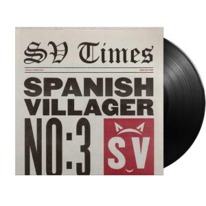 SPANISH VILLAGER NO. 3 (NEW LP)