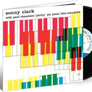 Sonny Clark Trio (NEW LP)