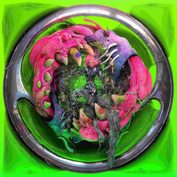 DAWN OF CHROMATICA (NEW LP) (MD)