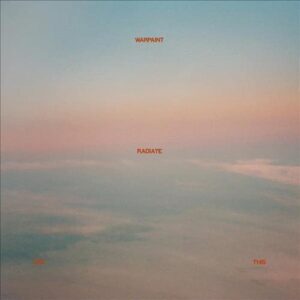 RADIATE LIKE THIS (CD)
