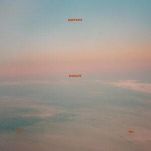 RADIATE LIKE THIS (NEW LP)