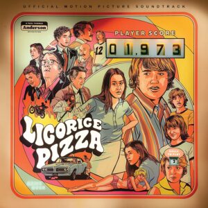 LICORICE PIZZA (NEW LP)