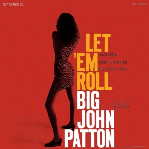 Let 'Em Roll (NEW LP)