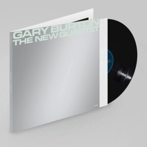 New Quartet (NEW LP)