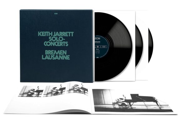 Solo-Concerts Bremen Lausanne (New LP)