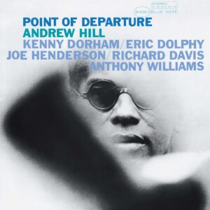 POINT OF DEPARTURE (NEW LP)