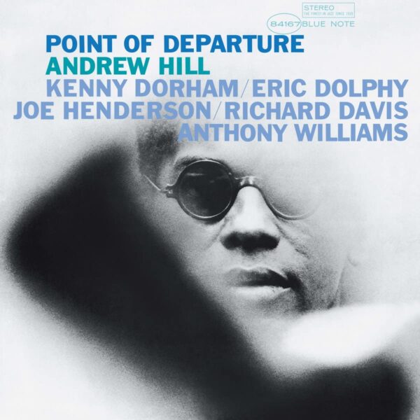 POINT OF DEPARTURE (NEW LP)