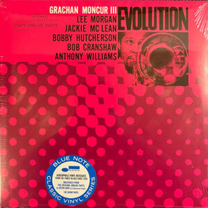 EVOLUTION (NEW LP)
