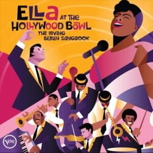 AT THE HOLLYWOOD BOWL:THE IRVING BERLIN (NEW LP)
