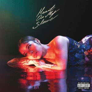 HEART ON MY SLEEVE (NEW LP)