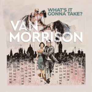 WHAT'S IT GONNA TAKE? (CD)