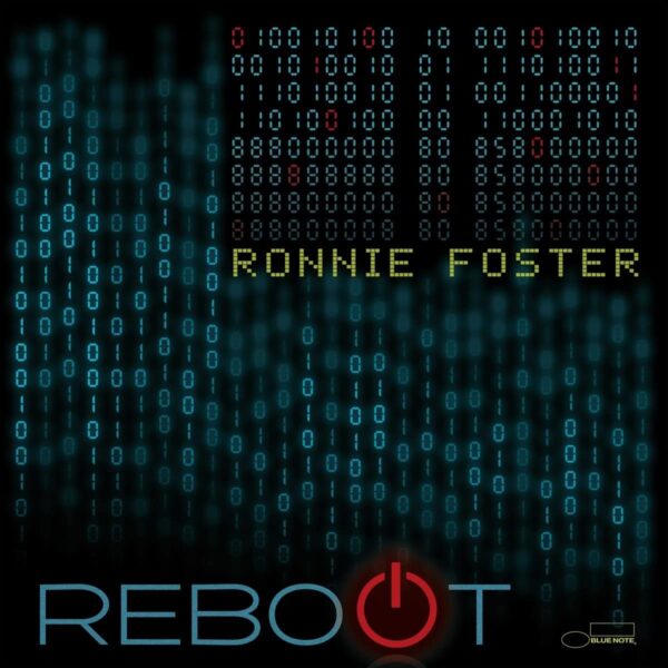 REBOOT (NEW LP)