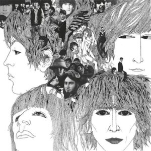 REVOLVER (NEW LP)