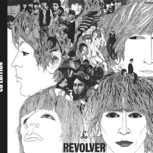 REVOLVER (CD)