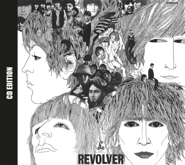 REVOLVER (CD)