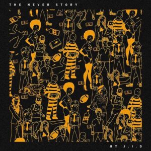 NEVER STORY (NEW LP)