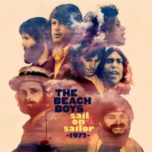 SAIL ON SAILOR (MD) (NEW LP)