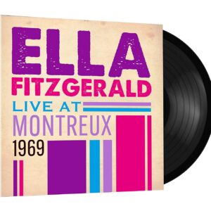 LIVE AT MONTREUX 1969 (NEW LP)
