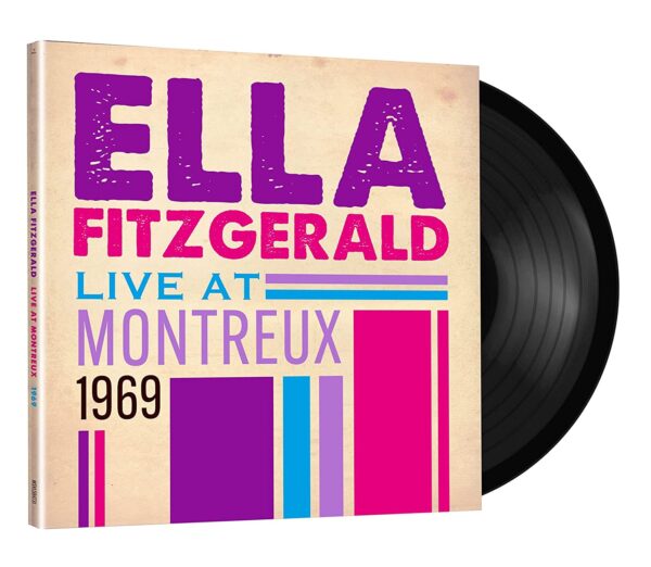 LIVE AT MONTREUX 1969 (NEW LP)