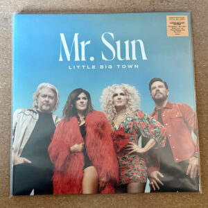MR. SUN (NEW LP)