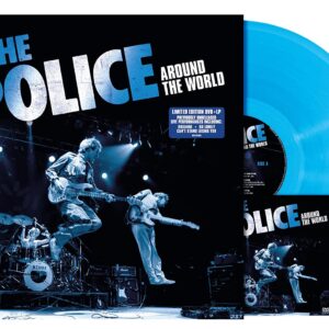 AROUND THE WORLD (NEW LP) (MD)