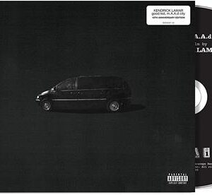 GOOD KID,M.A.A.D. CITY (CD)