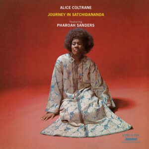 JOURNEY IN SATCHIDANANDA (NEW LP)
