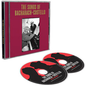 SONGS OF BACHARACH & COSTELLO (CD)