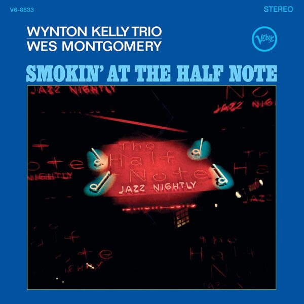 Smokin At The Half Note (NEW LP)