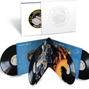 Hello Nasty (NEW LP)