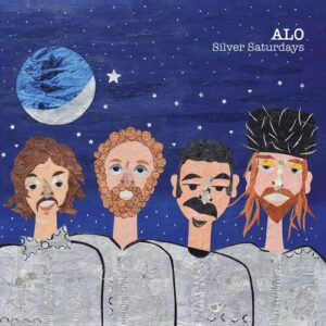 SILVER SATURDAYS (NEW LP)