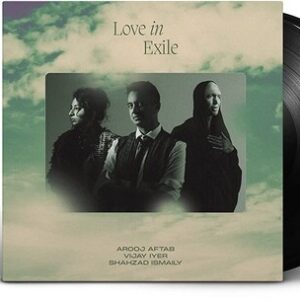 LOVE IN EXILE (NEW LP)