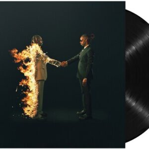HEROES & VILLAINS (NEW LP)