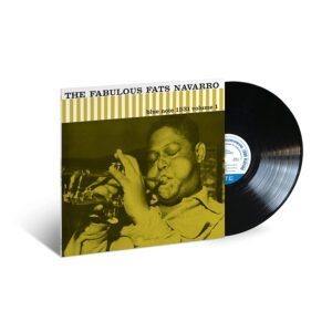 The Fabulous Fats Navarro, Vol. 1 (NEW LP)