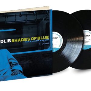 Shades Of Blue (NEW LP)
