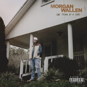 One Thing At A Time (NEW LP)