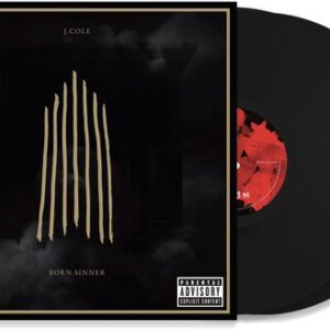 Born Sinner (NEW LP)