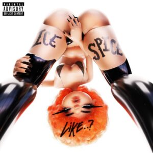 Like..? (NEW LP) (MD)