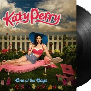 One Of The Boys (New LP)