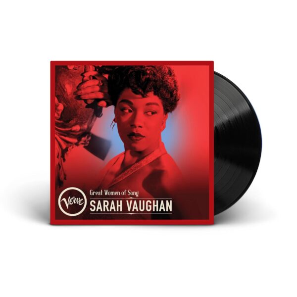 Great Women Of Song; Sarah Vaughan