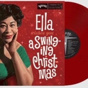 Wishes You A Swinging Christmas (New LP)