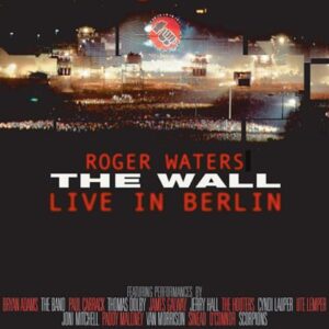 Wall: Live in Berlin (CD)
