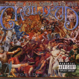 WORLDS APART (Used CD)