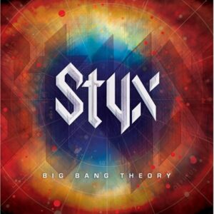 BIG BANG THEORY (CD)