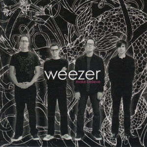 MAKE BELIEVE (CD)