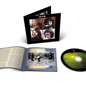LET IT BE (CD)